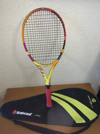 Raqueta de Tenis Babolat Aero Rafa Nadal