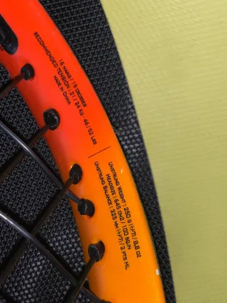 Raqueta de Tenis Babolat Aero Rafa Nadal