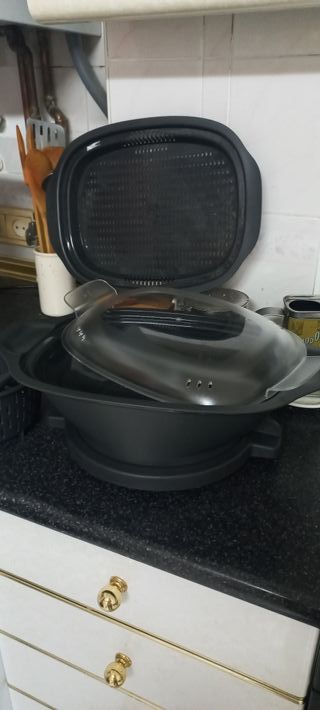 Robot Cocina SilverCrest Monsieur Cuisine Connect