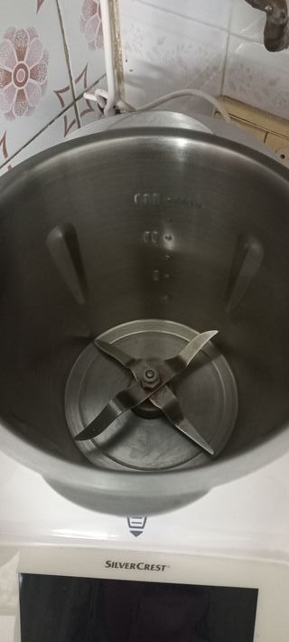 Robot Cocina SilverCrest Monsieur Cuisine Connect