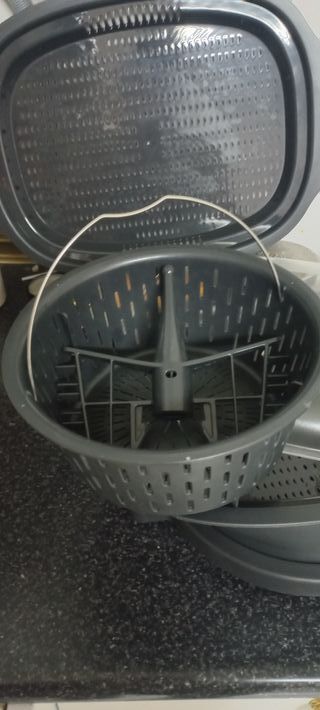 Robot Cocina SilverCrest Monsieur Cuisine Connect