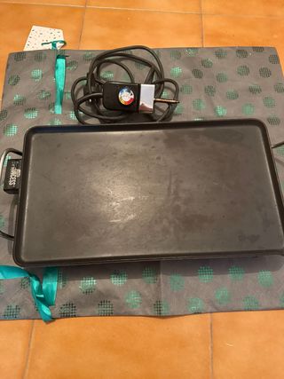 Plancha Eléctrica Princess