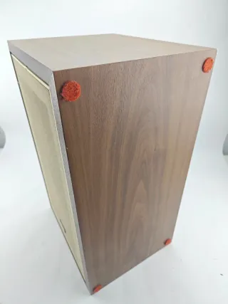 Altavoz Vintage Akai SW-131A (Japón 70s)