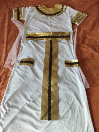 Disfraz Egipcio Cleopatra Talla XL Atosa