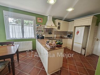 Casa pareada en alquiler en Becerril de la Sierra