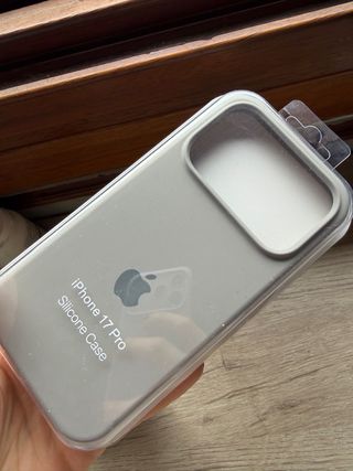 Funda iPhone 17 Pro Apple