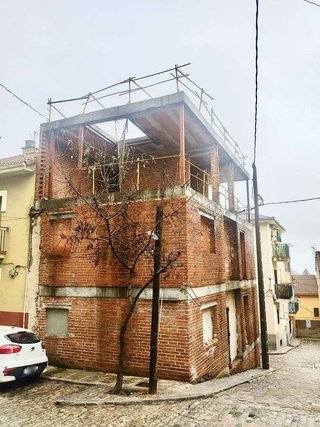 Terreno en venta en Centro - Casco Histórico en San Lorenzo de El Escorial