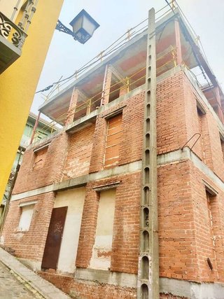 Terreno en venta en Centro - Casco Histórico en San Lorenzo de El Escorial