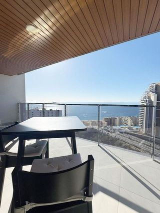 Piso en venta en Playa de Poniente en Benidorm