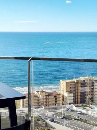 Piso en venta en Playa de Poniente en Benidorm