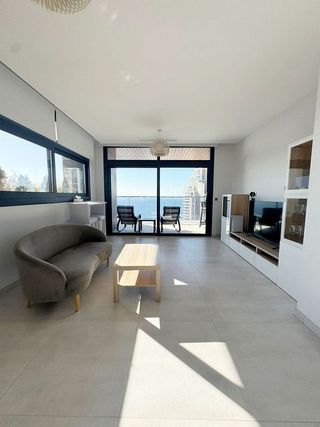 Piso en venta en Playa de Poniente en Benidorm