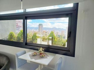 Piso en venta en Playa de Poniente en Benidorm