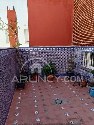 Casa adosada en venta en Núcleo Urbano en Chiclana de la Frontera