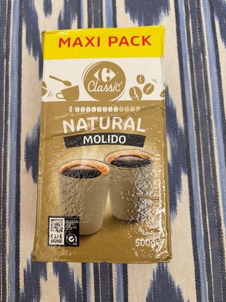 Cafetera DeLonghi Dedica Blanca