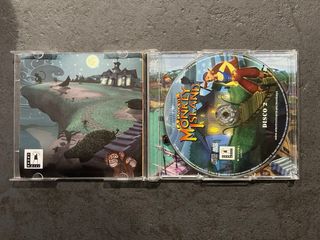 Lote Juegos Monkey Island PC - LucasArts