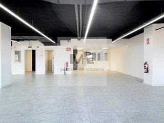 Oficina en alquiler en Castillejos en Madrid