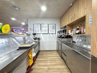 Restaurante en venta en Molins de Rei