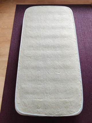 Colchón Cuna Dulces Sueños 60x120x14 cm