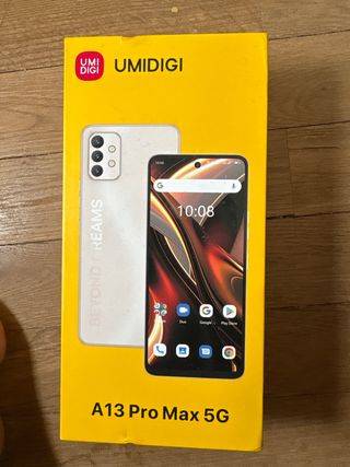 UMIDIGI A13 Pro Max 5G - Casi Nuevo