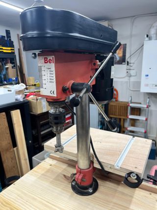 Taladro de Columna KIBEL