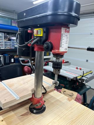 Taladro de Columna KIBEL