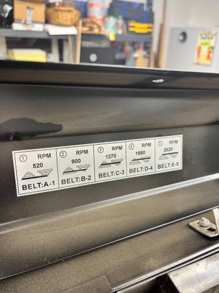 Taladro de Columna KIBEL