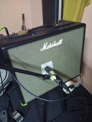 Marshall Origin 20C Amplificador Guitarra