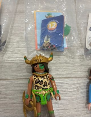 Playmobil The Movie Figuras Coleccionables