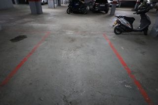 Garaje en venta en Centro Ciudad en Fuengirola