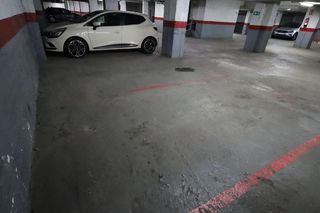 Garaje en venta en Centro Ciudad en Fuengirola