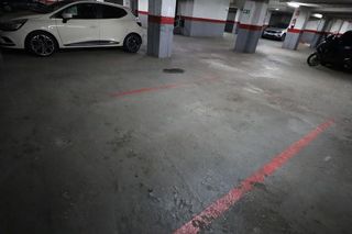 Garaje en venta en Centro Ciudad en Fuengirola