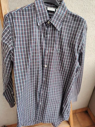 Lotto 4 camicie uomo manica lunga diverse marche