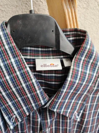 Lotto 4 camicie uomo manica lunga diverse marche