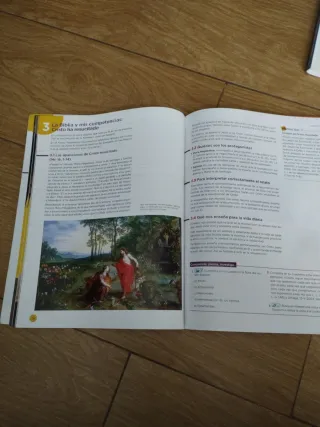 Religión Católica 1.