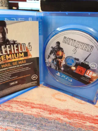 Battlefield 4 Premium PS4