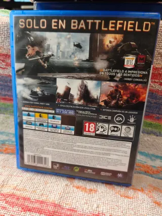 Battlefield 4 Premium PS4