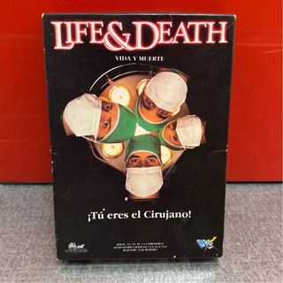 Juego PC Life & Death (1989)