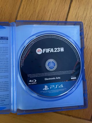 FIFA 23 PS4 (PlayStation 4) EA Sports