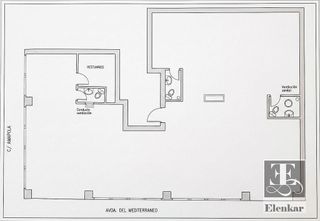 Local comercial en venta en Residencial en Cunit