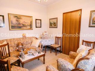 Casa adosada en venta en Alcázar de San Juan