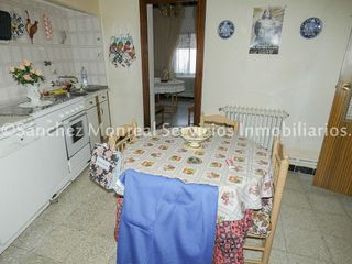 Casa adosada en venta en Alcázar de San Juan