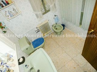 Casa adosada en venta en Alcázar de San Juan