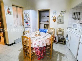 Casa adosada en venta en Alcázar de San Juan