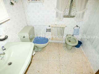 Casa adosada en venta en Alcázar de San Juan