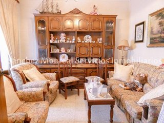 Casa adosada en venta en Alcázar de San Juan
