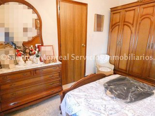 Casa adosada en venta en Alcázar de San Juan
