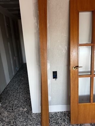 Puertas de madera para interior