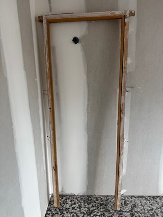 Puertas de madera para interior