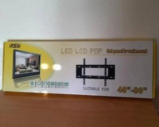 Staffa TV da parete fisso 40-80 pollici 0037