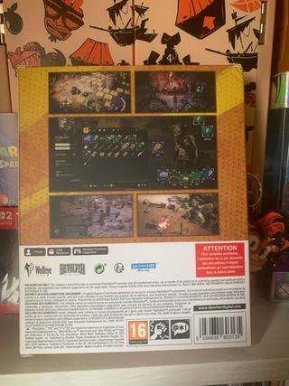 Juego PS5 Weird West Definitive Edition